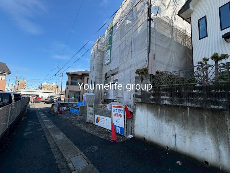 ジーメゾン伊勢原デルタ 0302号室 外観