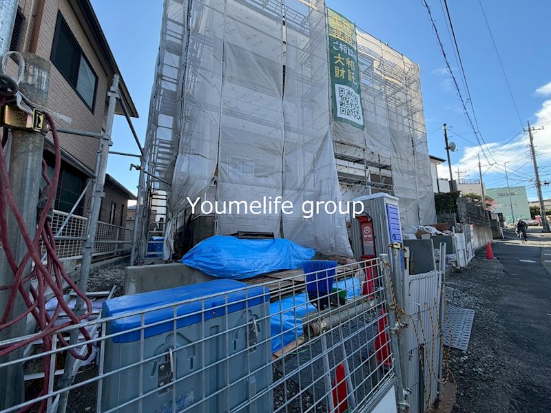 ジーメゾン伊勢原デルタ その他外観2