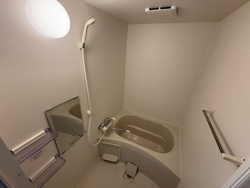 ジーメゾン伊勢原デルタ 風呂画像