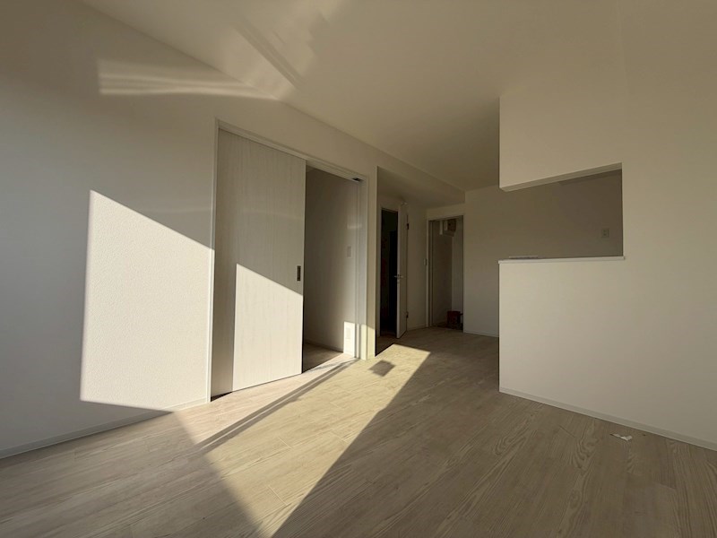 ジーメゾン伊勢原デルタ リビング