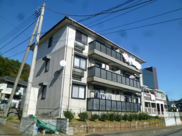 ファミールA 102号室 外観