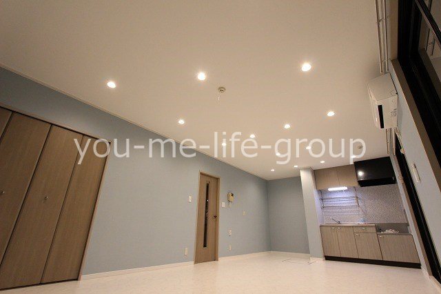 ファミールA キッチン