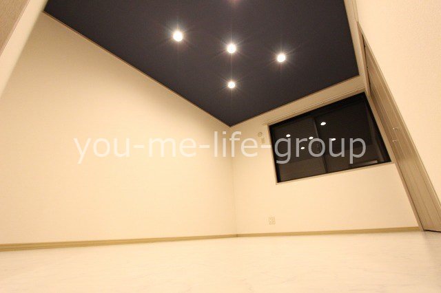 ファミールA ベッドルーム