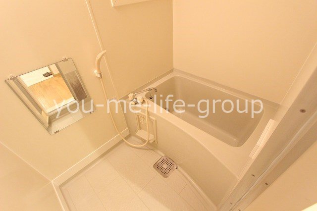 ファミールA 風呂画像