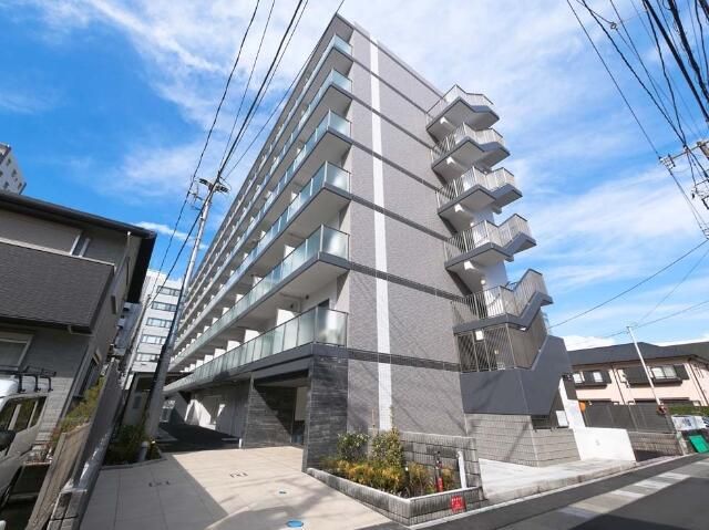 Ｎ－ｓｔａｇｅ　Ｈｏｎ－Ａｔｓｕｇｉ　Ｓａｋａｅｃｈｏ 601号室 外観