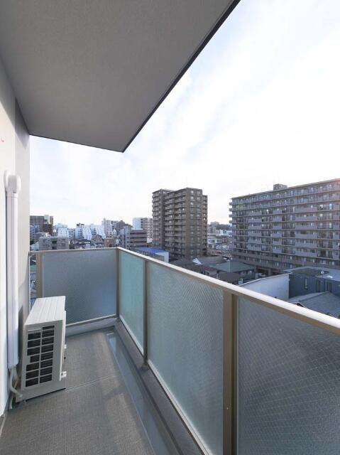 Ｎ－ｓｔａｇｅ　Ｈｏｎ－Ａｔｓｕｇｉ　Ｓａｋａｅｃｈｏ ベランダ