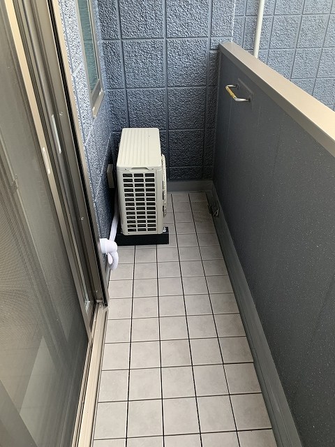 ＨａｒｔｓｄａｌｅＳｈｏｎａｎ ベランダ