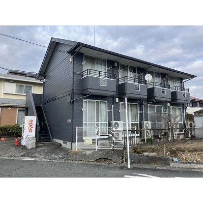 コーポゆりⅡ 202号室 外観