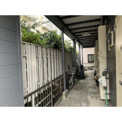 コーポゆりⅡ その他外観4