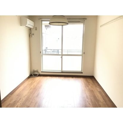 コーポゆりⅡ リビング