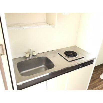 コーポゆりⅡ キッチン