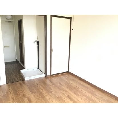 コーポゆりⅡ ベッドルーム