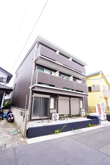 クオリティア平塚 101号室 外観