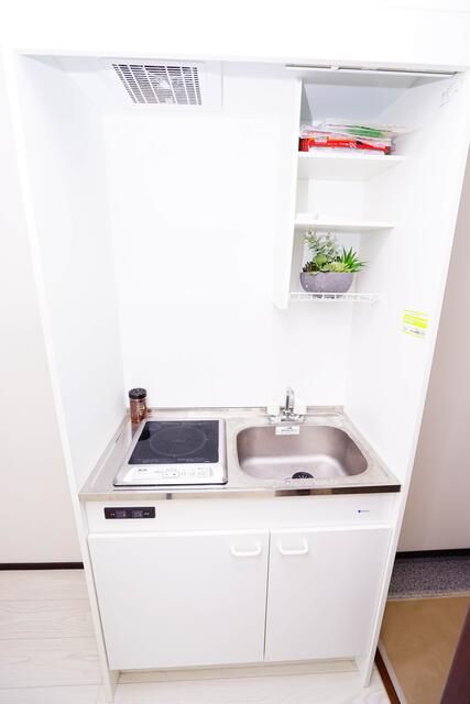 クオリティア平塚 キッチン