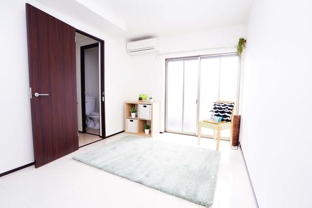 クオリティア平塚 ベッドルーム