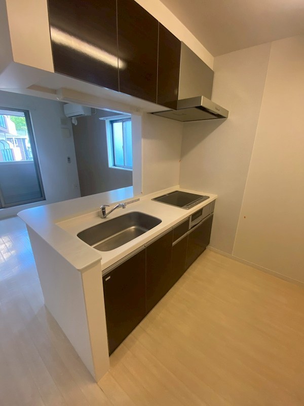 ベルクラージュ キッチン