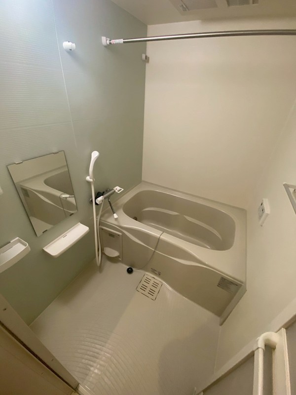 ベルクラージュ 風呂画像