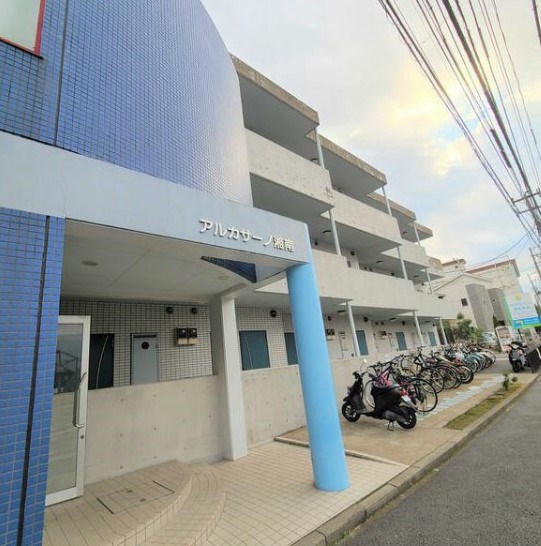 アルカサーノ湘南 210号室 外観