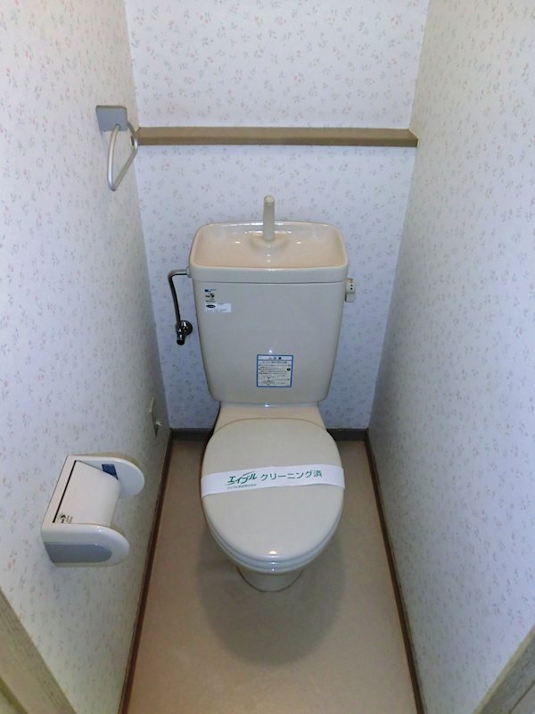 アルカサーノ湘南 トイレ