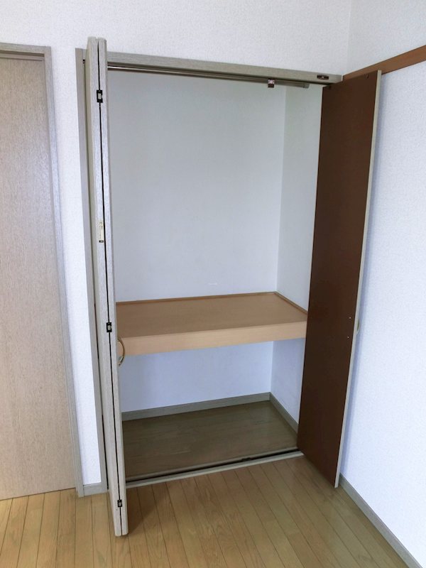アルカサーノ湘南 収納