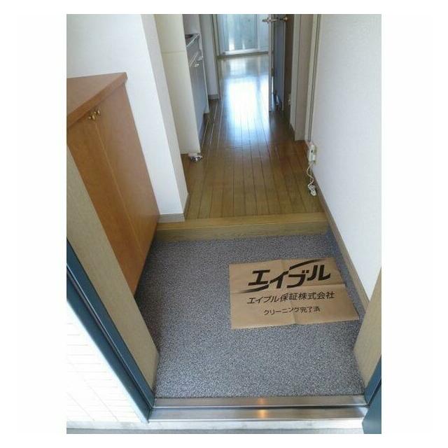 アルカサーノ湘南 玄関