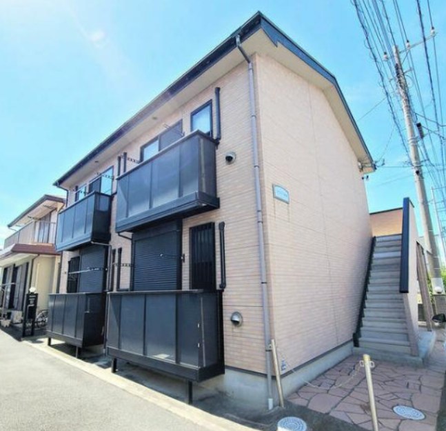 ドルチェ湘南 102号室 外観