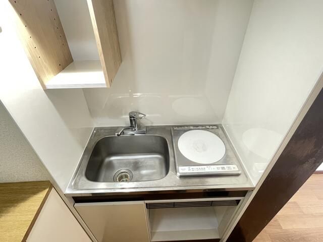 グリーンハウス湘南 キッチン