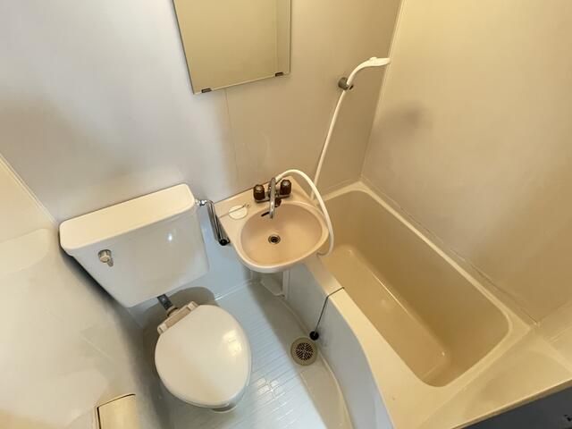 グリーンハウス湘南 風呂画像