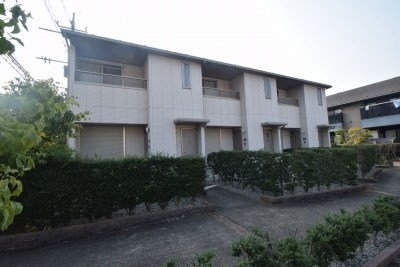 栄町花水木A棟 203号室 外観