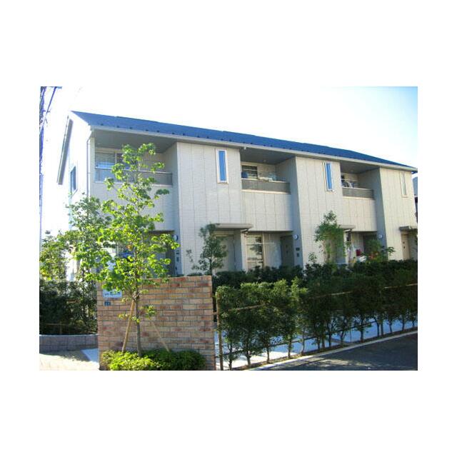 栄町花水木A棟 203号室 外観