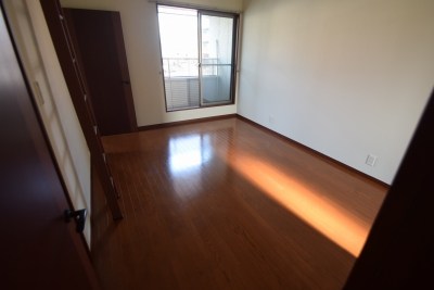 栄町花水木Ａ棟 ベッドルーム