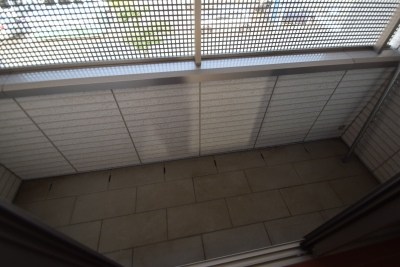 栄町花水木Ａ棟 ベランダ