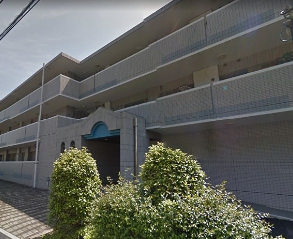 ガーデンヒルズ洋光台 207号室 外観