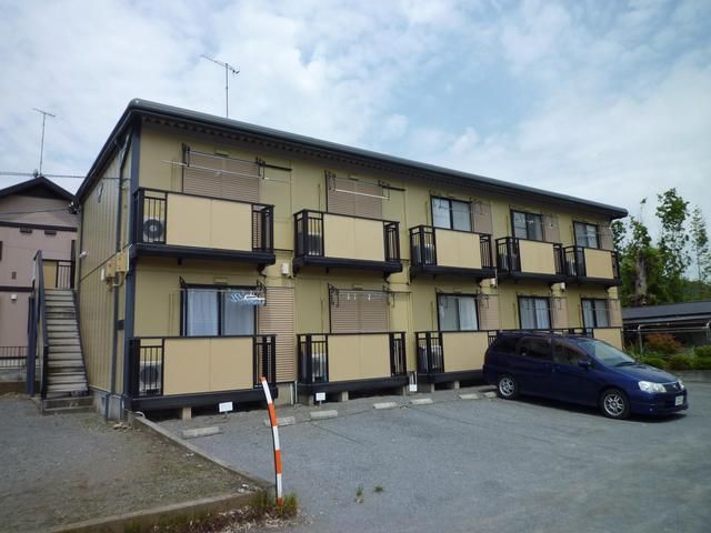 ミツハシハイツ 105号室 外観