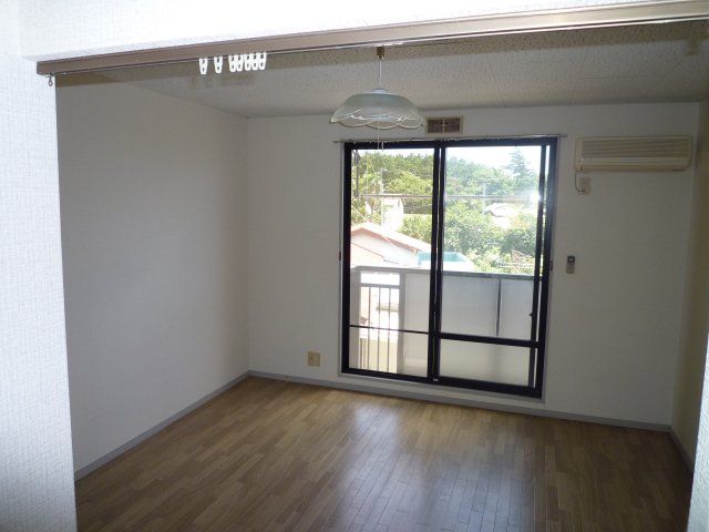 ミツハシハイツ リビング