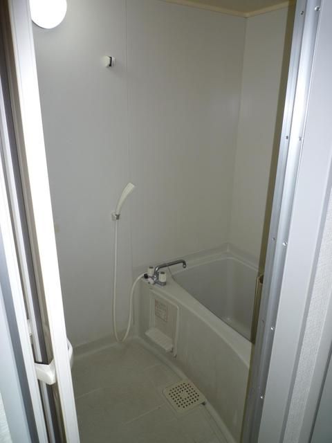 ミツハシハイツ 風呂画像