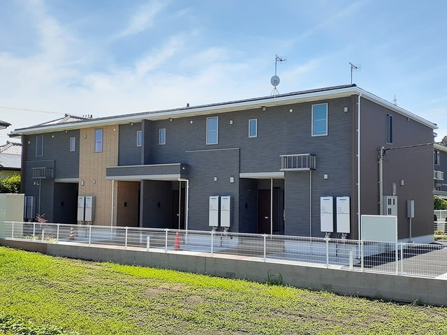 ＬＵＮＡ・Ⅲ 204号室 外観