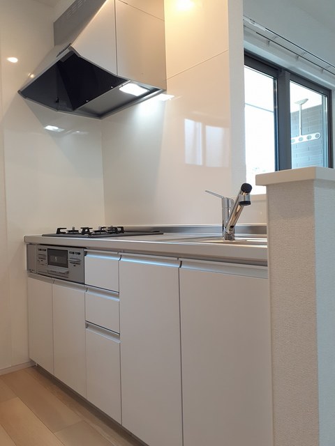 ＬＵＮＡ・Ⅲ キッチン