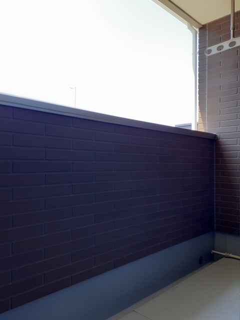 ＬＵＮＡ・Ⅲ ベランダ