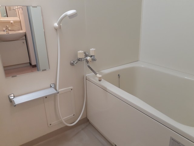 ひよこハイツⅡ 風呂画像