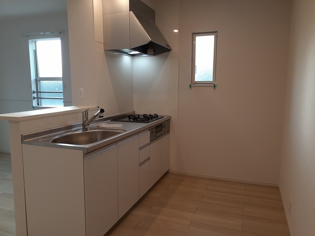 サルーテ キッチン