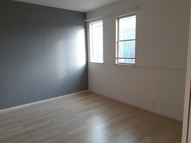 サルーテ ベッドルーム