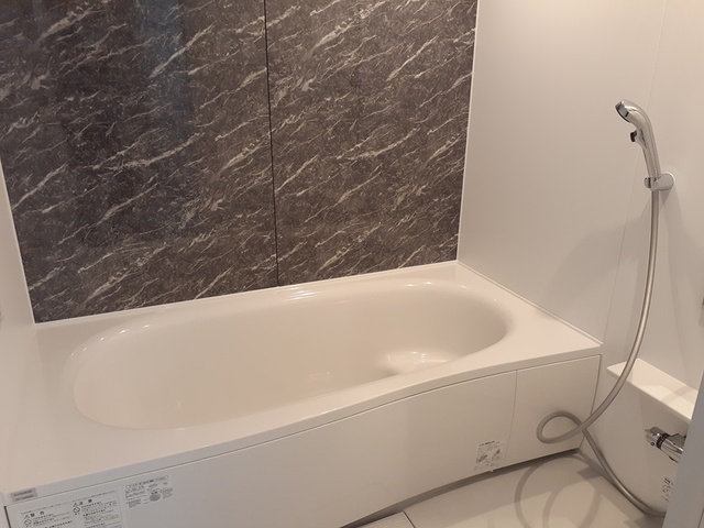 サルーテ 風呂画像