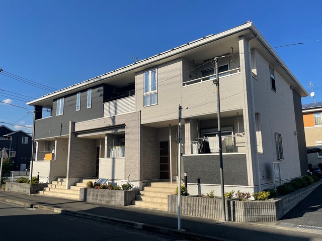 グリシーヌガーデンＡ 103号室 外観