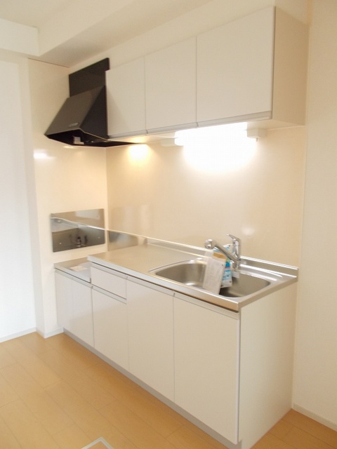 グリシーヌガーデンＡ キッチン