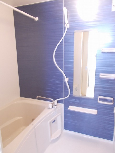 グリシーヌガーデンＡ 風呂画像