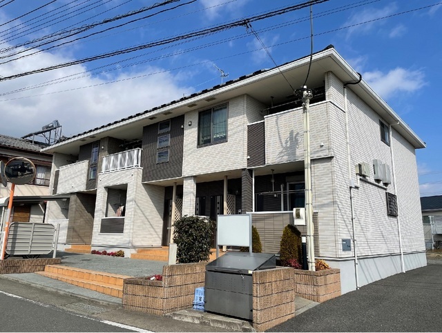 ヒルトップ・アイ 202号室 外観