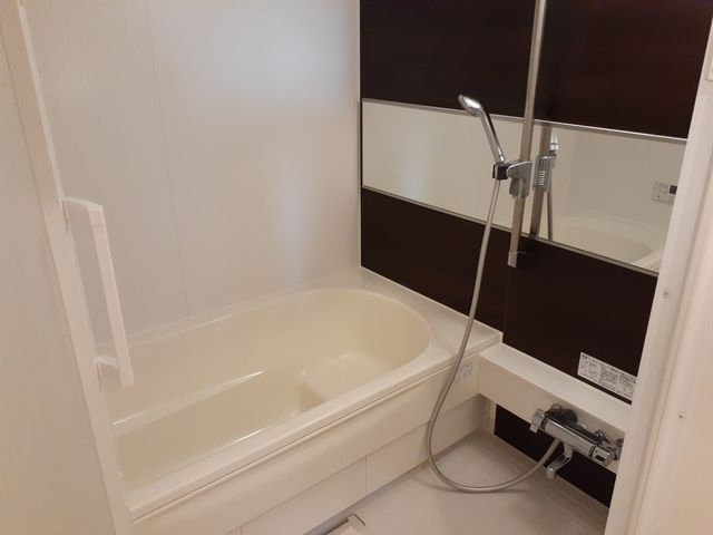 ヒルトップ・アイ 風呂画像