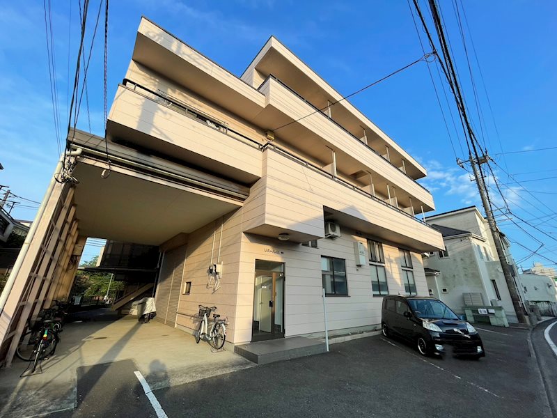 リバーハイムⅠ 210号室 外観