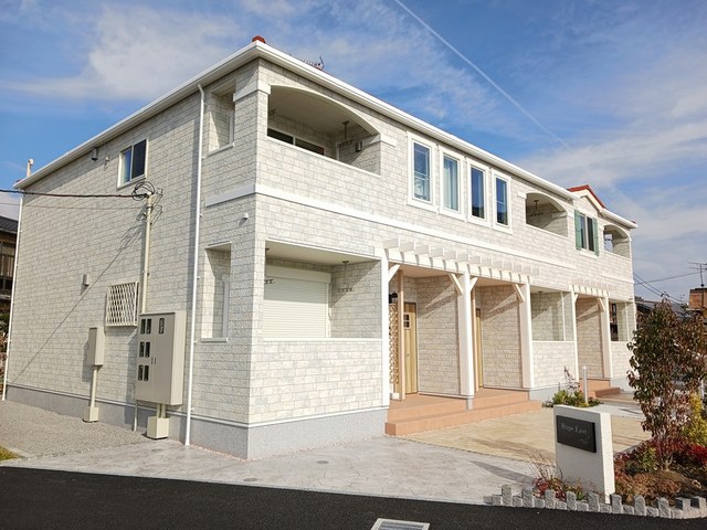 ホープイースト 103号室 外観